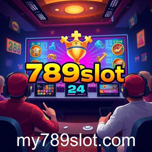 The Online Gaming Phenomenon: 789slot