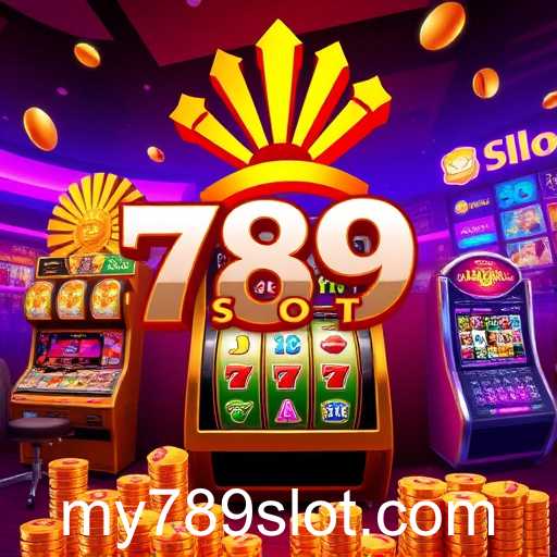 789slot: A New Era in Online Gaming