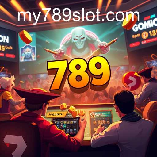 Revolutionizing Online Gaming: The Rise of 789slot