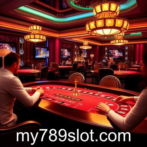 The Rise of 789Slot Platforms